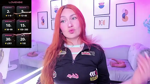 Alicia leclair online show from 9, 1, 2026