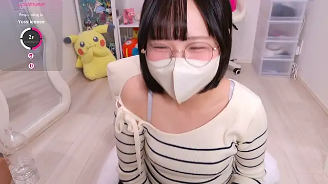 Snapshot of chii_chan_o0 chatting on 26, 5, 2026 chii chan o0 online show from 26, 5, 2026