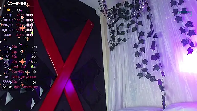 ivonne diaz1 online show from 20, 12, 2025