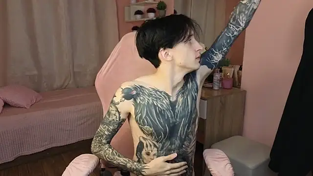 Martin Jin online show from 28, 9, 2025