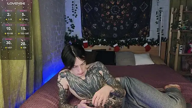 Martin Jin online show from 17, 12, 2025