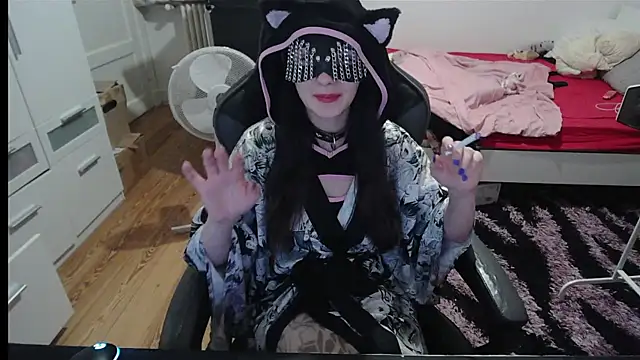 Snapshot of JackyNmD chatting on 30, 4, 2026 JackyNmD online show from 30, 4, 2026
