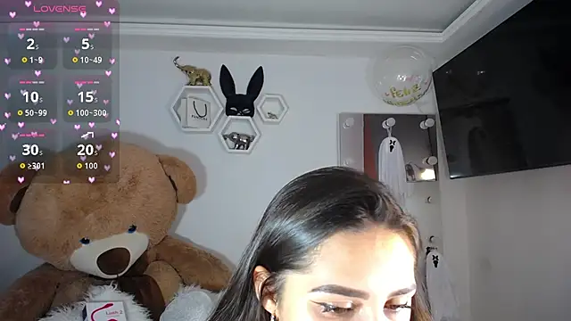 Snapshot of channel-rose1 chatting on 16, 10, 2025 channel-rose1 online show from 16, 10, 2025