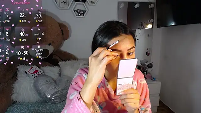 Snapshot of channel-rose1 chatting on 3, 11, 2025 channel-rose1 online show from 3, 11, 2025