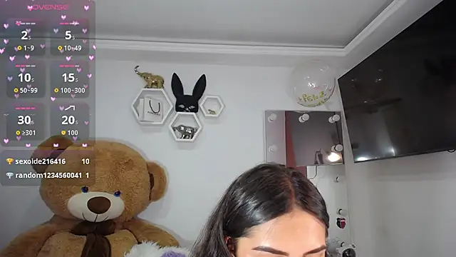 Snapshot of channel-rose1 chatting on 21, 11, 2025 channel-rose1 online show from 21, 11, 2025