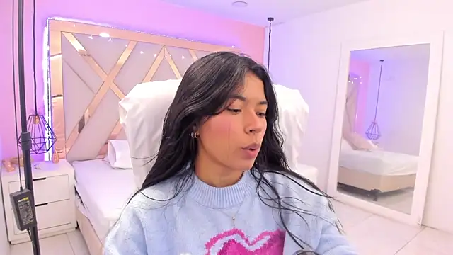 samantaa shy online show from 6, 4, 2026