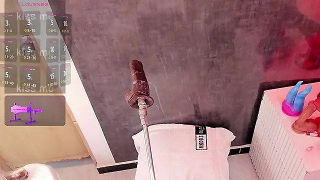 sharlotthe bigass online show from 2, 3, 2026