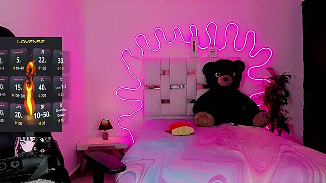 Snapshot of Abbygilx chatting on 16, 10, 2025 Abbygilx online show from 16, 10, 2025