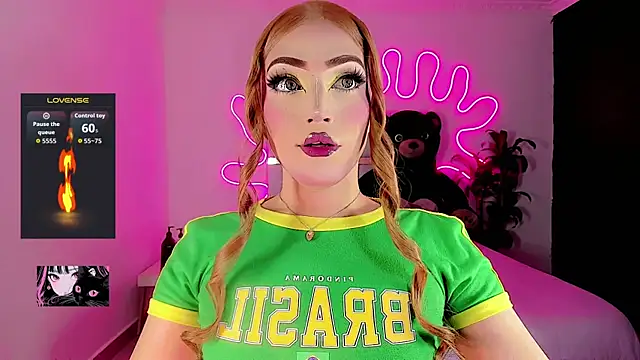 Snapshot of Abbygilx chatting on 14, 11, 2025 Abbygilx online show from 14, 11, 2025