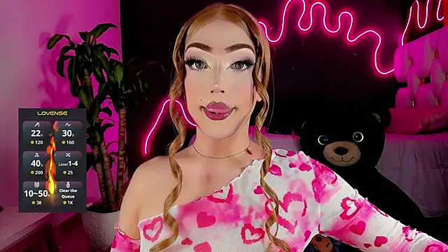 Snapshot of Abbygilx chatting on 29, 11, 2025 Abbygilx online show from 29, 11, 2025