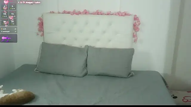 AbrilVelastegui7 online show from 4, 4, 2026