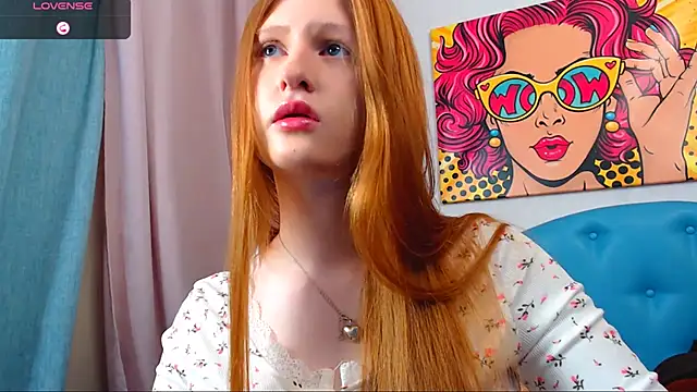 LuxXAngel online show from 22, 10, 2025