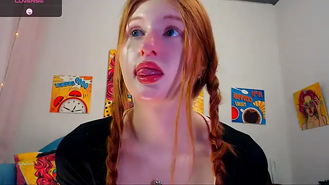 LuxXAngel online show from 20, 12, 2025