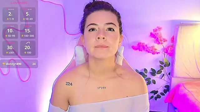 Snapshot of Stepha_babe chatting on 15, 5, 2026 Stepha babe online show from 15, 5, 2026