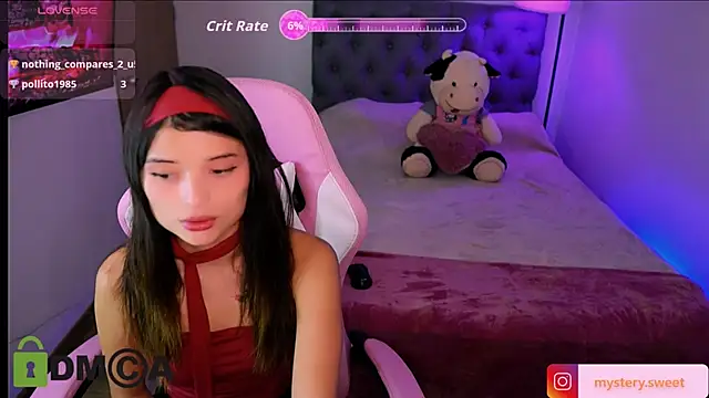 jenniekim777 online show from 6, 1, 2026