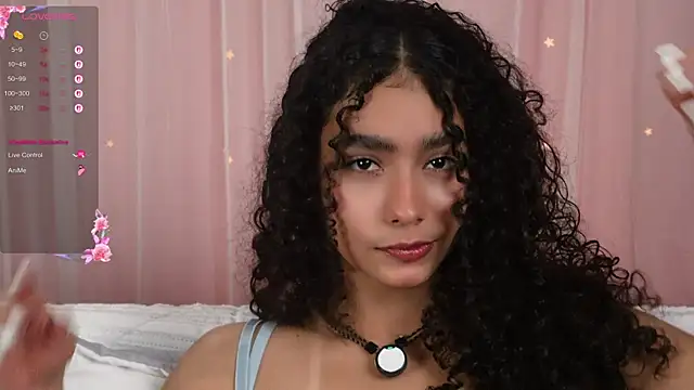 Victoria Curly online show from 19, 10, 2025