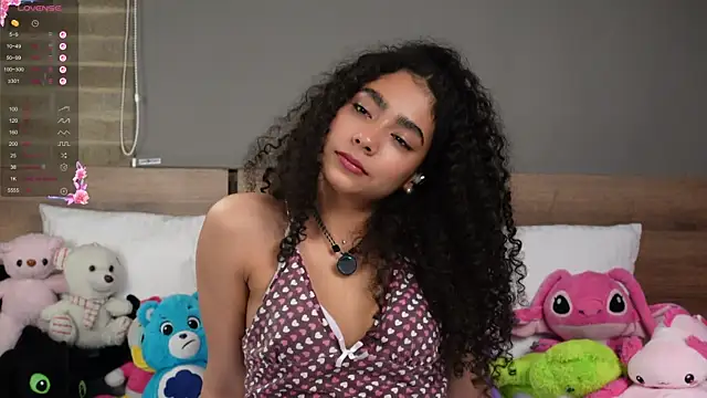 Victoria Curly online show from 22, 11, 2025