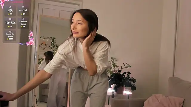 Lillie Miller online show from 3, 2, 2026