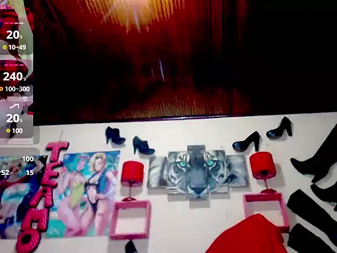 Snapshot of blondehot5v chatting on 20, 9, 2025 blondehot5v online show from 20, 9, 2025