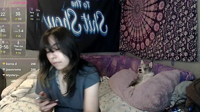 London Ray online show from 25, 9, 2025