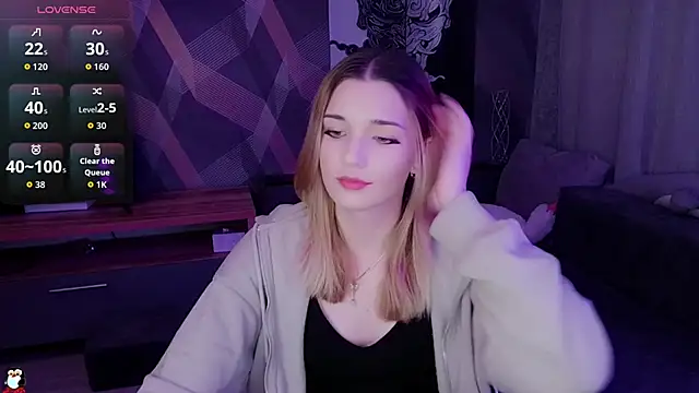 Sandy Belle online show from 4, 11, 2025