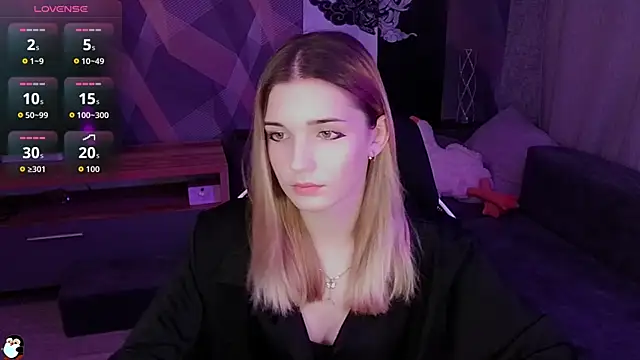 Sandy Belle online show from 21, 11, 2025