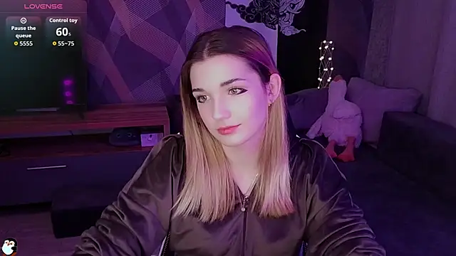 Sandy Belle online show from 29, 11, 2025