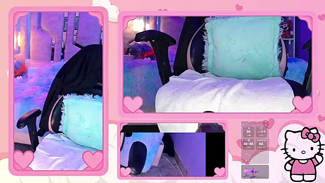 NicoleFerrel online show from 25, 11, 2025