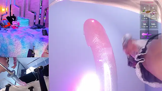 NicoleFerrel online show from 26, 3, 2026