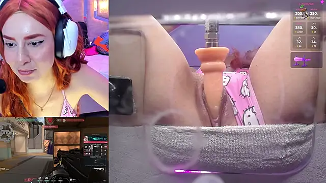 NicoleFerrel online show from 31, 5, 2026