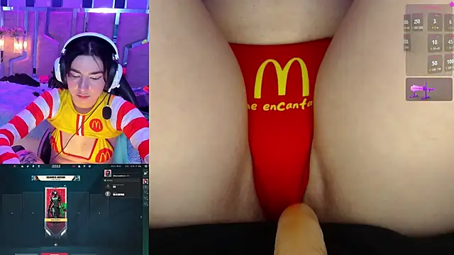 NicoleFerrel online show from 8, 6, 2026
