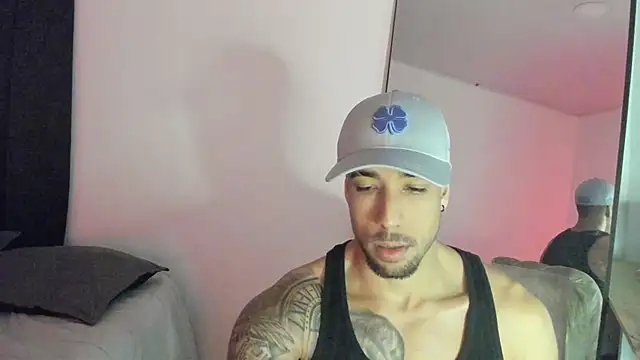 ThiagoLugo online show from 23, 10, 2025