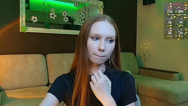 Snapshot of FoxyMira chatting on 22, 6, 2026 FoxyMira online show from 22, 6, 2026