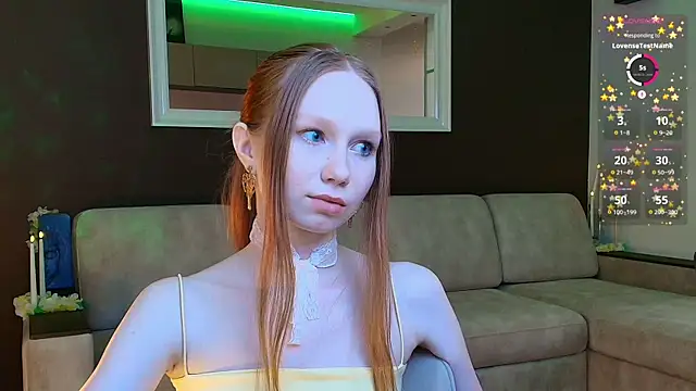 Snapshot of FoxyMira chatting on 30, 7, 2026 FoxyMira online show from 30, 7, 2026