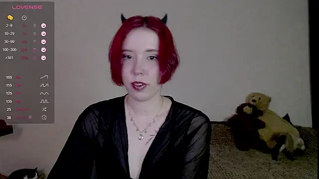 Snapshot of Ruby_Flame chatting on 16, 11, 2025 Ruby Flame online show from 16, 11, 2025