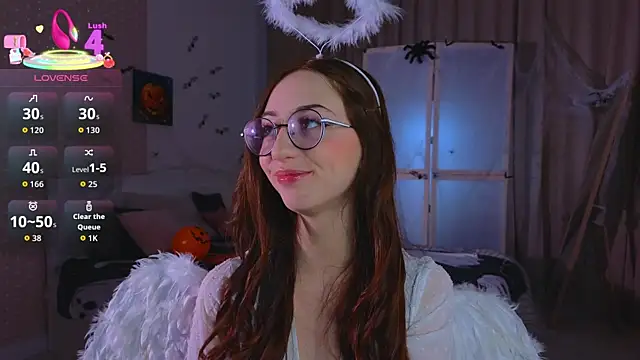 AvrilLeMell online show from 25, 10, 2025