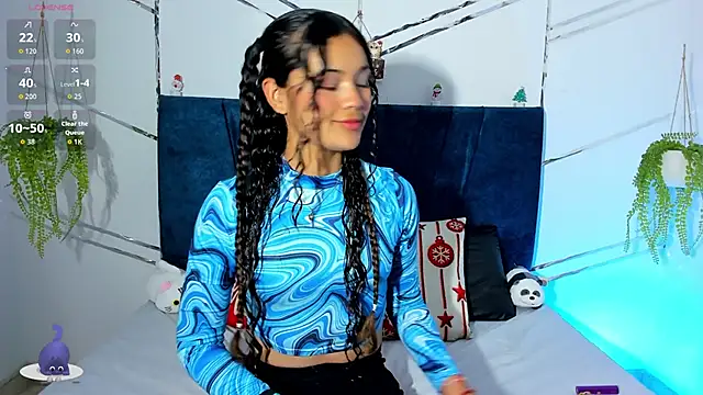 Camilla Miller01 online show from 1, 12, 2025