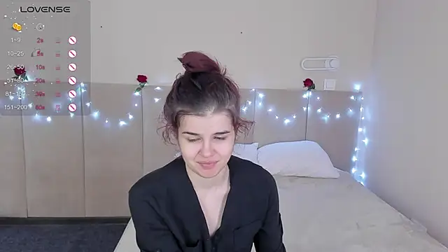 Infinity Ti online show from 21, 4, 2026