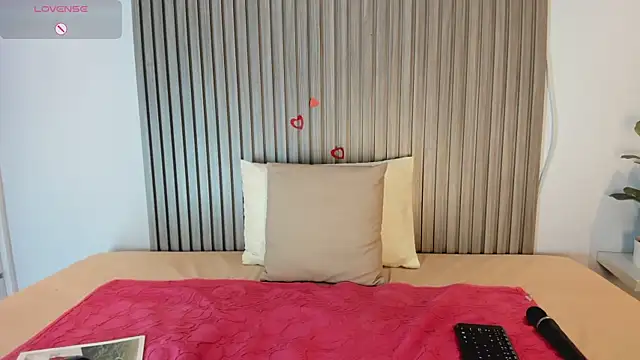 Anny-Cute online show from 8, 1, 2026