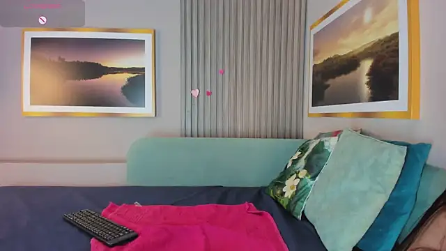 Anny-Cute online show from 11, 2, 2026