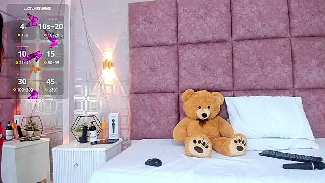 AmyStar1 online show from 29, 9, 2025