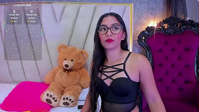 AmyStar1 online show from 14, 10, 2025