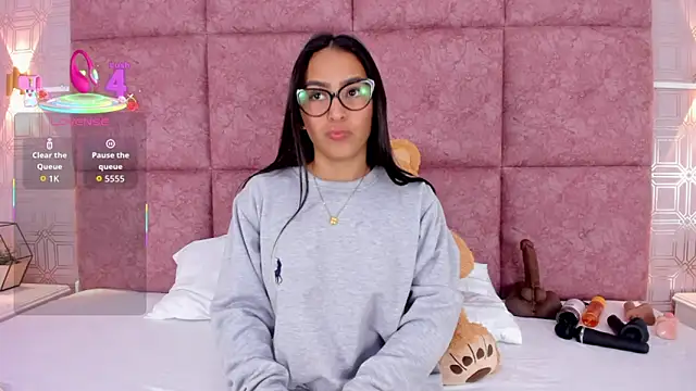 AmyStar1 online show from 24, 2, 2026