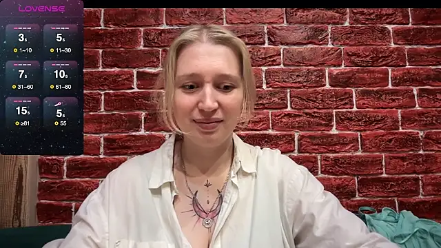 CitrusBlissss online show from 4, 11, 2025