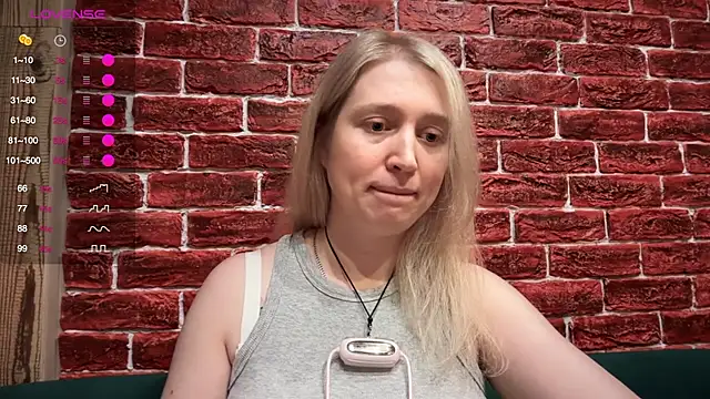 CitrusBlissss online show from 23, 11, 2025