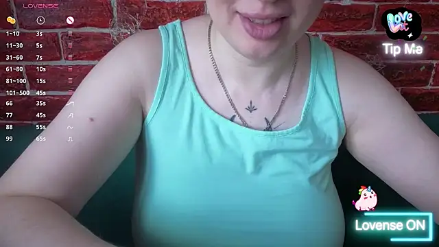 CitrusBlissss online show from 14, 4, 2026