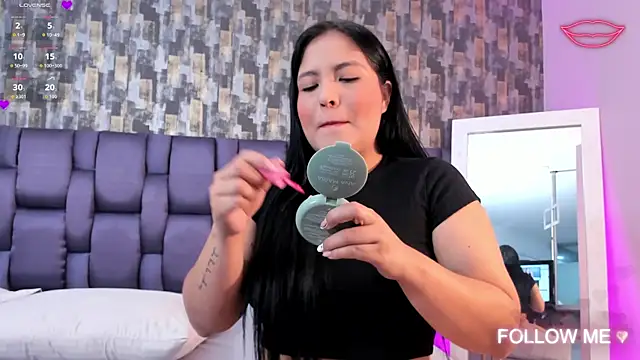 VeraBlazze online show from 6, 1, 2026