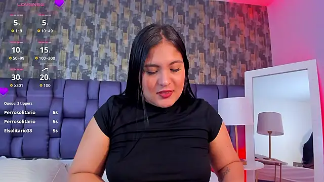 Snapshot of VeraBlazze chatting on 31, 1, 2026 VeraBlazze online show from 31, 1, 2026