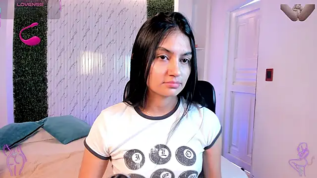 AidaJones online show from 12, 3, 2026