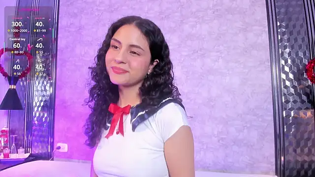 Snapshot of HadaKiss chatting on 9, 4, 2026 HadaKiss online show from 9, 4, 2026